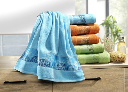 Frottier Handtücher online kaufen! Samtweiche aus