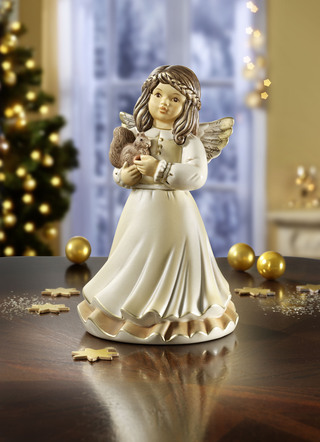 Goebel Weihnachtsfiguren Hochwertige Porzellanfiguren